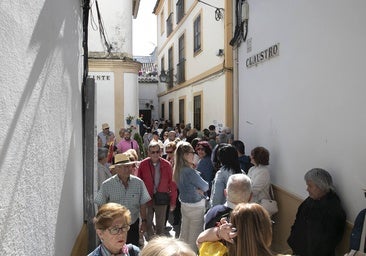 El ambientazo del primer sábado en los Patios de Córdoba