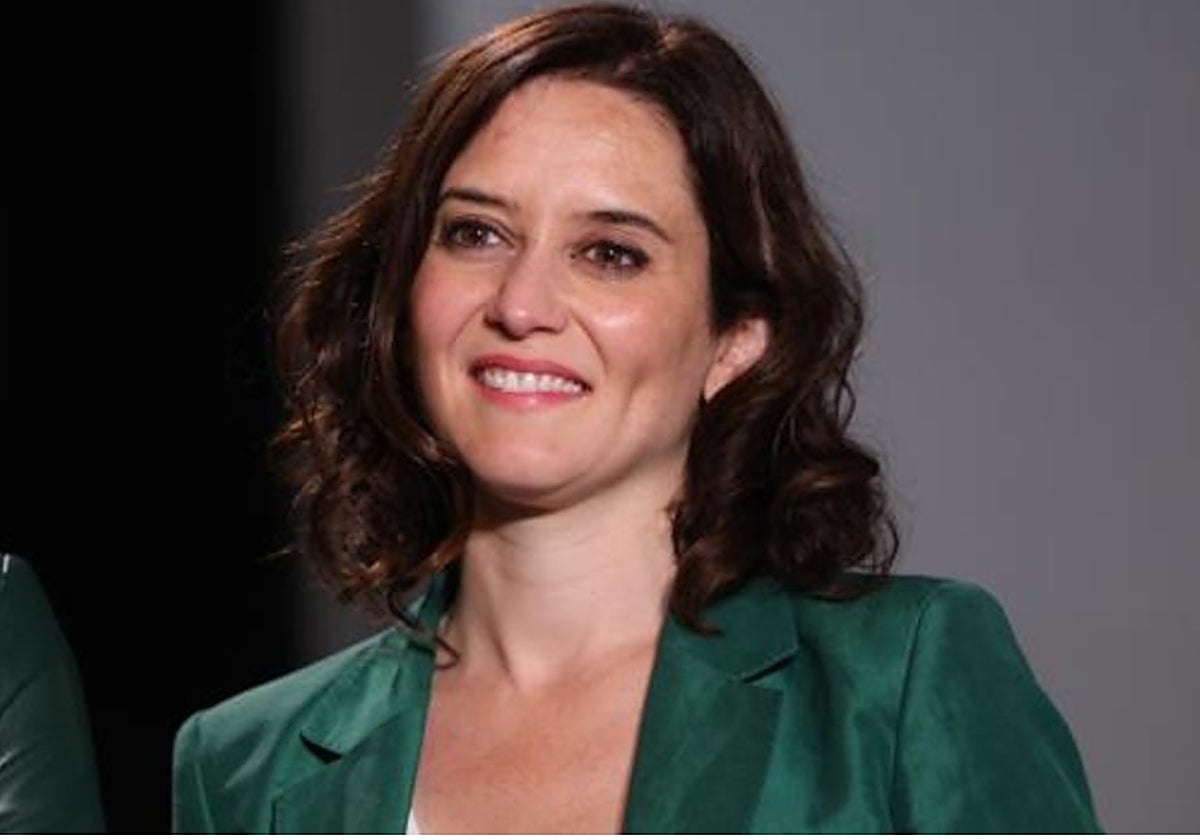 Apartan a la fiscal partidaria de admitir la querella de la pareja de Ayuso por revelación de secretos