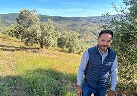 Bartolomé Carrillo  (Olipe): «No queremos una locura de precios del aceite, sino una mayor estabilidad»