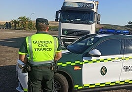 Muere una persona en un accidente de tráfico en Huelva a su paso por Berrocal