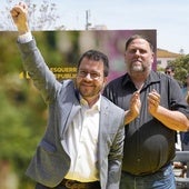 ERC, juez y parte, dividido entre los partidarios de pactar con Junts y los que prefieren a los socialistas