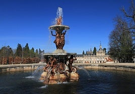 300 años de La Granja: el Versalles español muestra sus 'joyas' escondidas