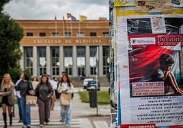 La decana de Políticas, próxima a Pablo Iglesias, agita la campaña contra Israel en la Complutense