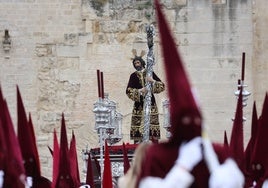 La Vera-Cruz recupera a la banda del Rosario de Linares para tocar tras el Señor de los Reyes de Córdoba en 2025