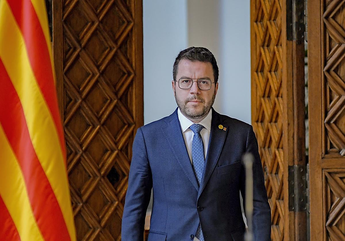 Este es el programa electoral de ERC y Pere Aragonès para las elecciones de Cataluña