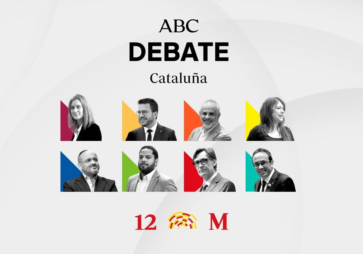 ¿Quién ha ganado el debate de las elecciones de Cataluña?