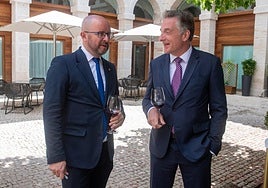 Vuelta a Europa a través de la tapa en Alcalá de Henares