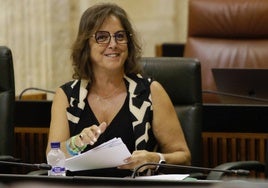 La consejera de Salud dice que Andalucía «no se puede permitir» que se queden médicos fuera del MIR
