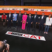 Illa no despeja las dudas sobre sus futuros pactos con Junts: «Hablaré con todos»