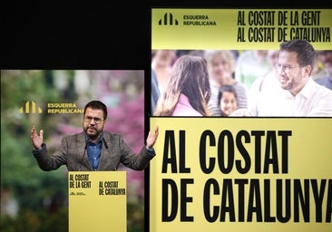 Este es el programa electoral de ERC y Pere Aragonès para las elecciones de Cataluña