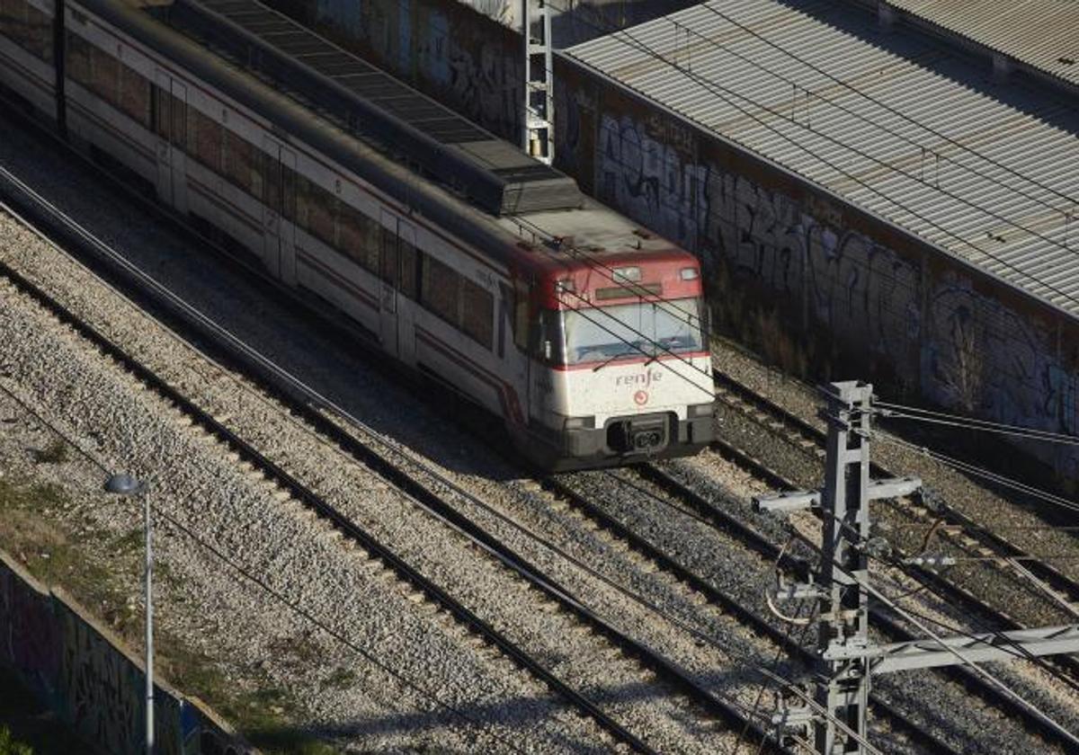 Esta línea de Cercanías de Madrid cierra un año por obras: trayecto afectado y servicio alternativo