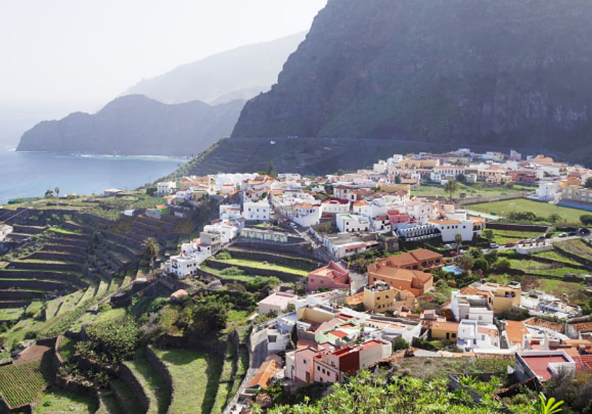 El pueblo de las Islas Canarias que The Times ha calificado como el más bonito de España