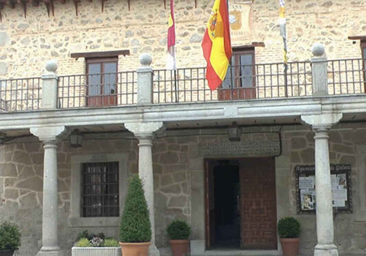 Ayuntamiento de Gálvez
