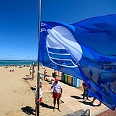 El mapa de las playas con bandera azul en Andalucía en 2024: este año hay ocho nuevas