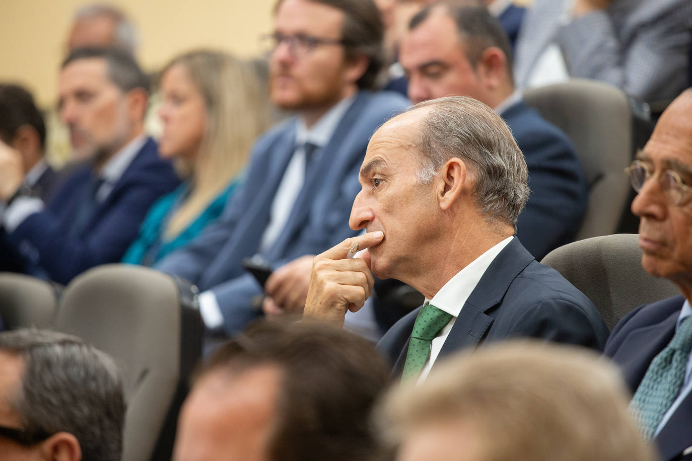 Fotos: La presentación de la Base Logística del Ejército de Tierra de Córdoba en Algeciras