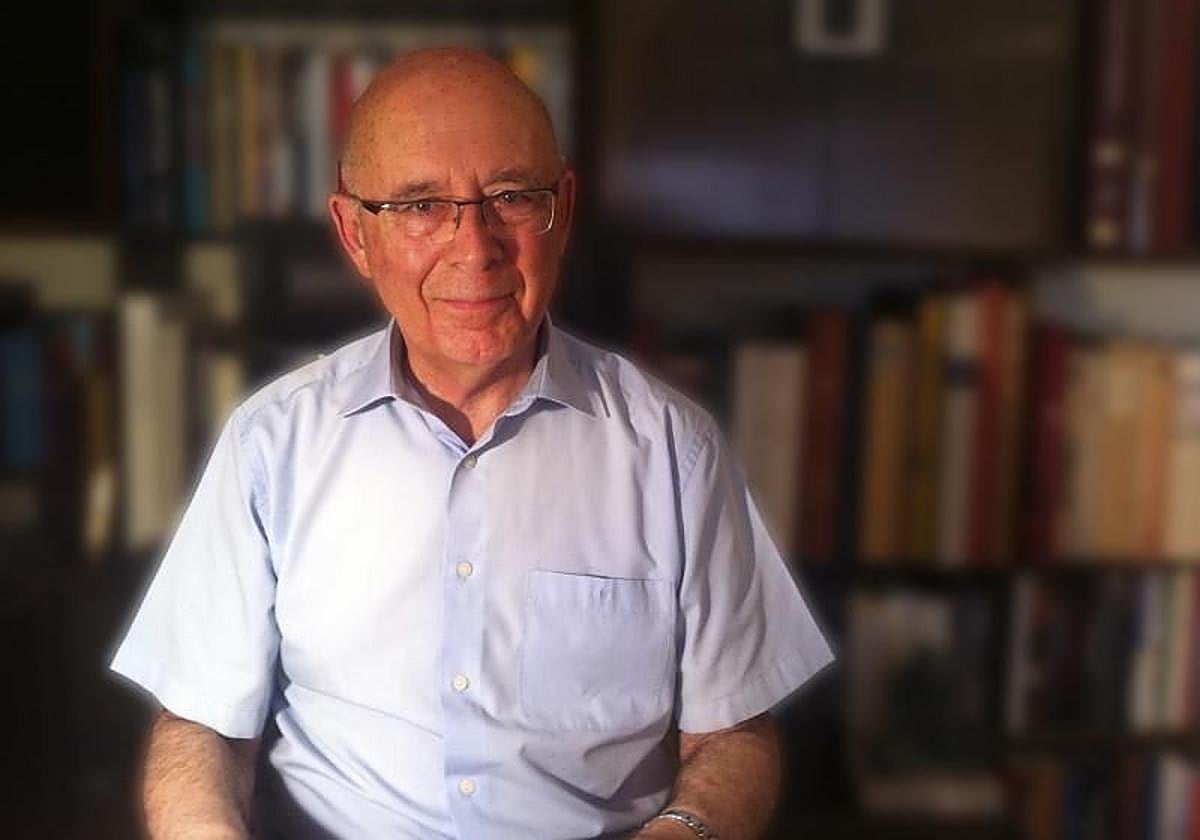 Joan Rigo en una imagen de archivo