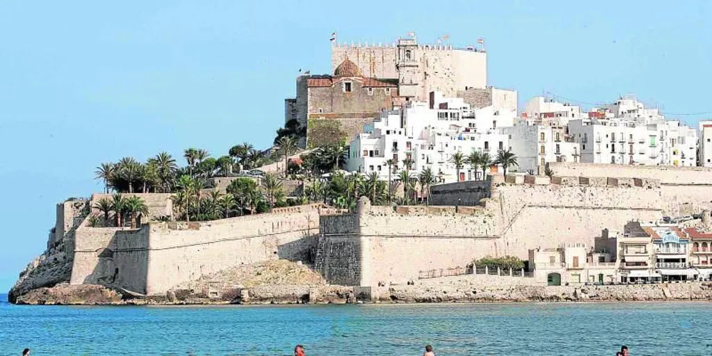 La vivienda más barata de Peñíscola: desde 59.000 euros con vistas al mar y al Castillo del Papa Luna