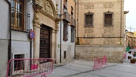 Vecinos del Casco de Toledo vuelven a quejarse de la anulación de plazas de aparcamiento por las procesiones