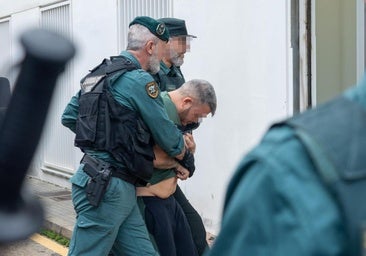 La narcolancha de 'el Cabra' no mató a los guardias civiles de Barbate