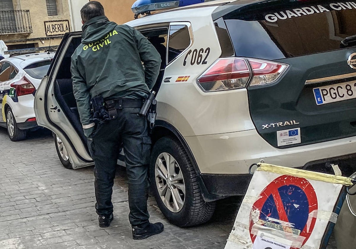 Encuentran dentro de un vehículo el cadáver de una mujer desaparecida desde  el domingo en un pueblo de Castellón