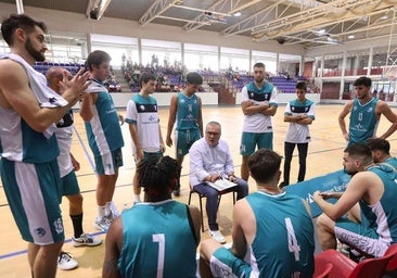 Dos equipos cordobeses abren en Valencia un lucha sin cuartel por el ascenso a LEB Plata