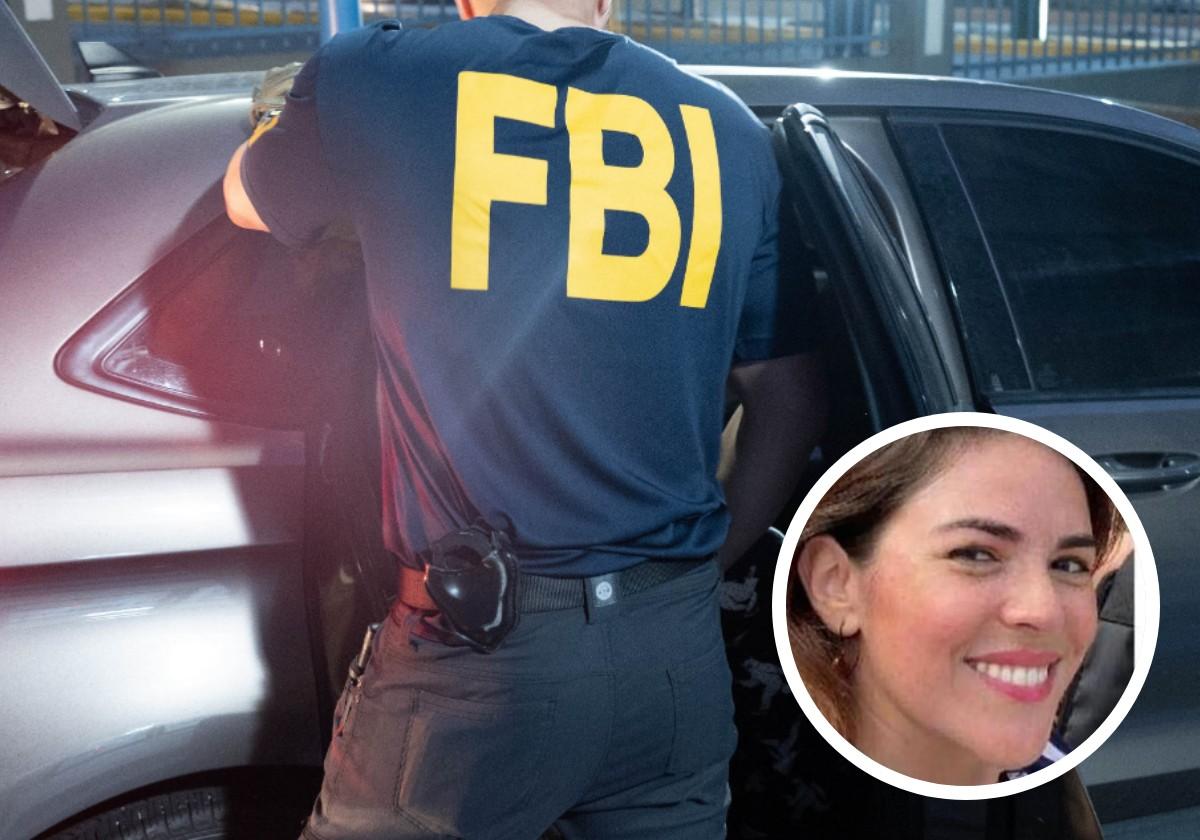 Espray para tapar cámaras, un coche, cristales tintados y matrículas robadas: las pistas que han llevado al FBI hasta el marido de Ana María Henao