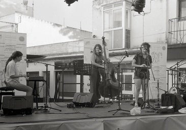 Four Women Quartet da el pistoletazo de salida al Festival de Jazz de Lucena el 16 de mayo