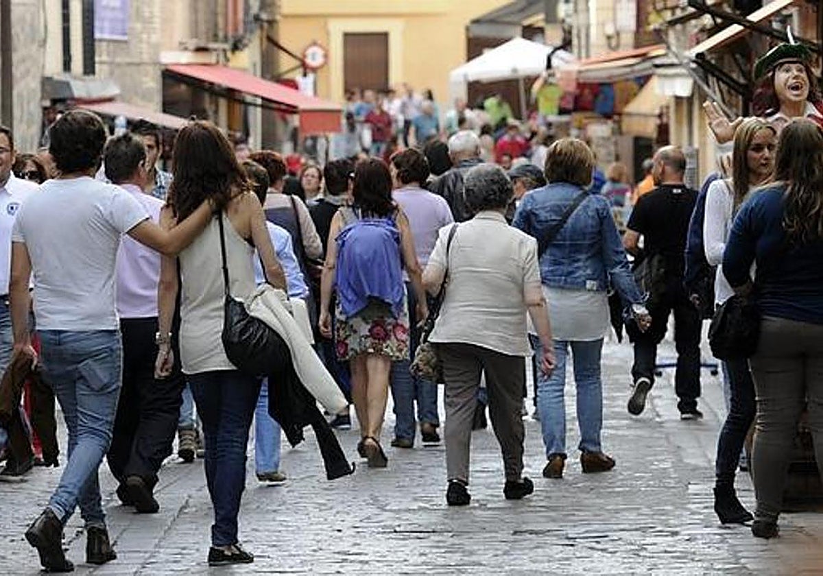 Por una tasa turística que dignifique la visita a Toledo