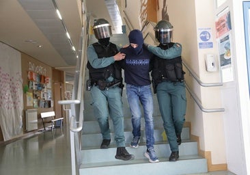 Simulacro de ataque terrorista en un colegio de Coreses, con 25 alumnos y tres docentes 'secuestrados'