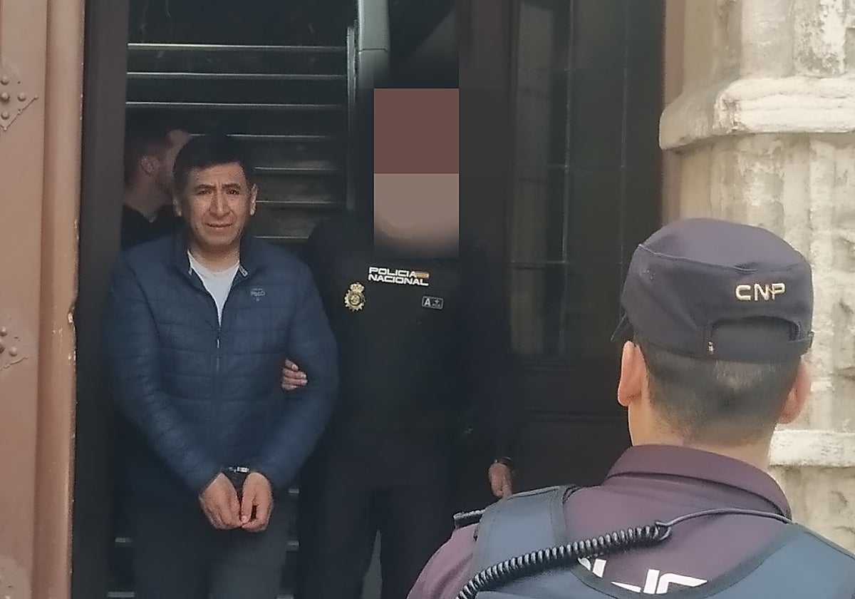 José no quiso manifestar nada en el turno de la última palabra