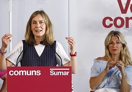 Los comunes se juegan quedar en la irrelevancia y socavar más todavía el proyecto de Sumar