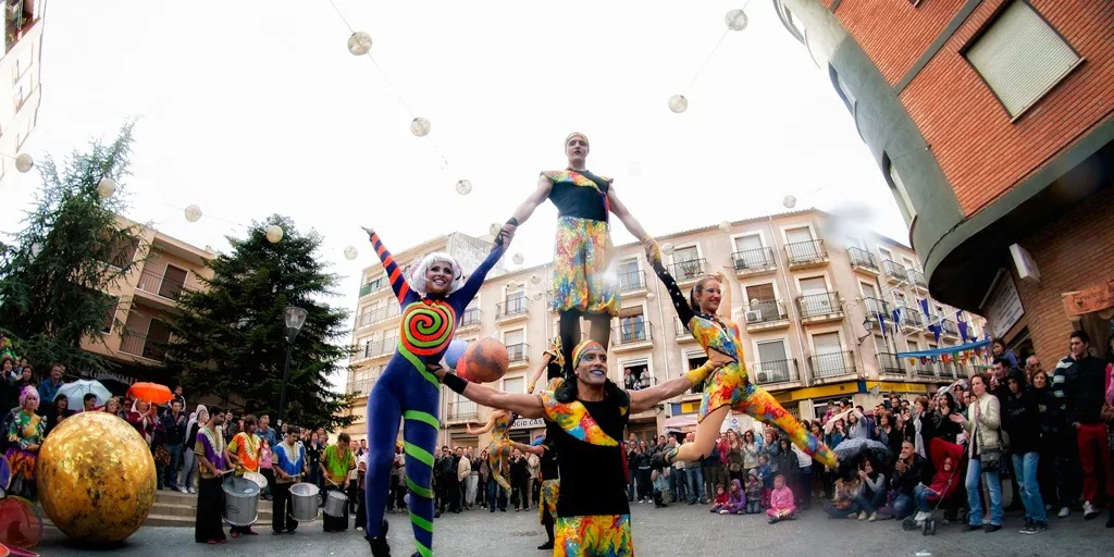 Zorricos Fest de Alborache: un festival de circo único en la Hoya de Buñol