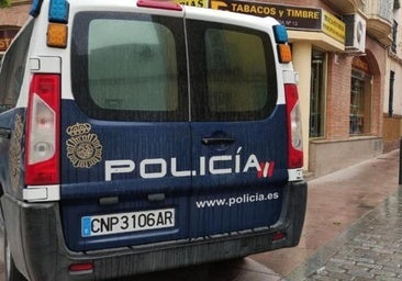 La Policía Nacional detiene en Cabra a un hondureño fugado de la justicia por un delito de asesinato