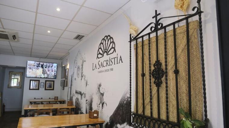 La Taberna La Sacristia