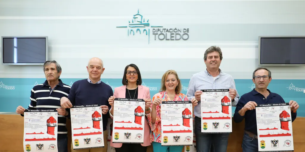 La VI Marcha Ciclista Menasalbas-Montes de Toledo homenajeará a Federico Martín Bahamontes
