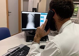 La bolsa del SAS actualiza 26 especialidades tras sumar las de Anatomía Patológica, Anestesiología y Hematología