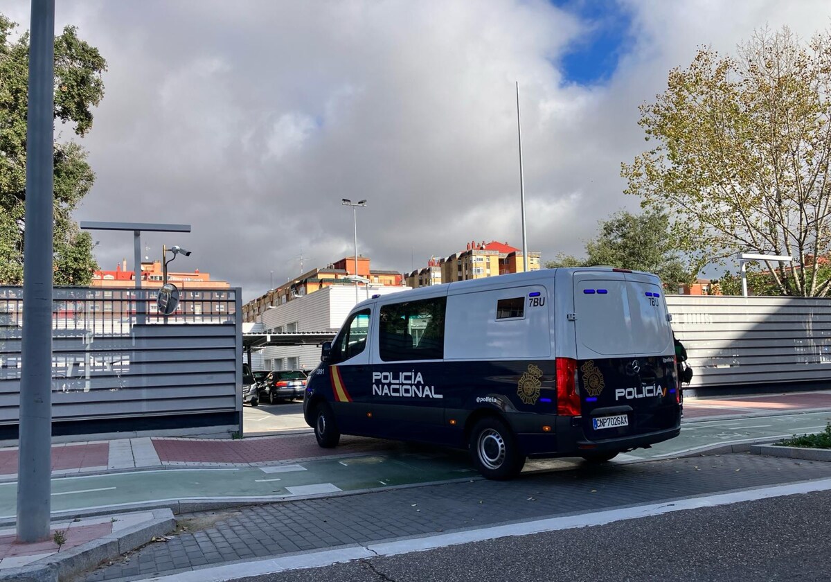 Liberadas dos mujeres y detenida una proxeneta que las trajo engañadas a a  Valladolid y las obligó a prostituirse