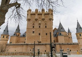 Las Ciudades Patrimonio distinguen al Patronato del Alcázar de Segovia