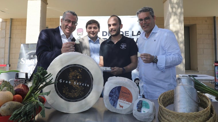 La provincia celebra el Día Internacional de las Familias con la Diputación de Alicante