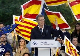 PP y Vox libran un pulso clave en el plan de Feijóo frente a Sánchez