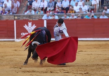 Fotos: la novillada que abre la Feria Taurina de Córdoba