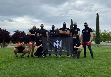 La Policía investiga a un nuevo grupo neonazi nacido en Madrid en plena ola antisemita