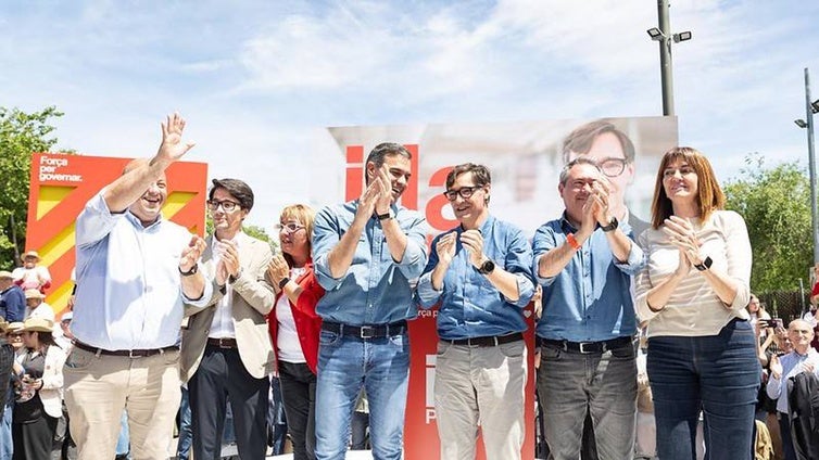 Espadas celebra la victoria del PSC en Cataluña: «El independentismo ya no es mayoría tras muchos años»