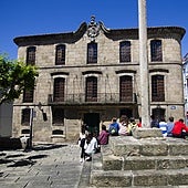 El viejo palacete de Carmen Polo que La Coruña quiere que vuelva a manos públicas