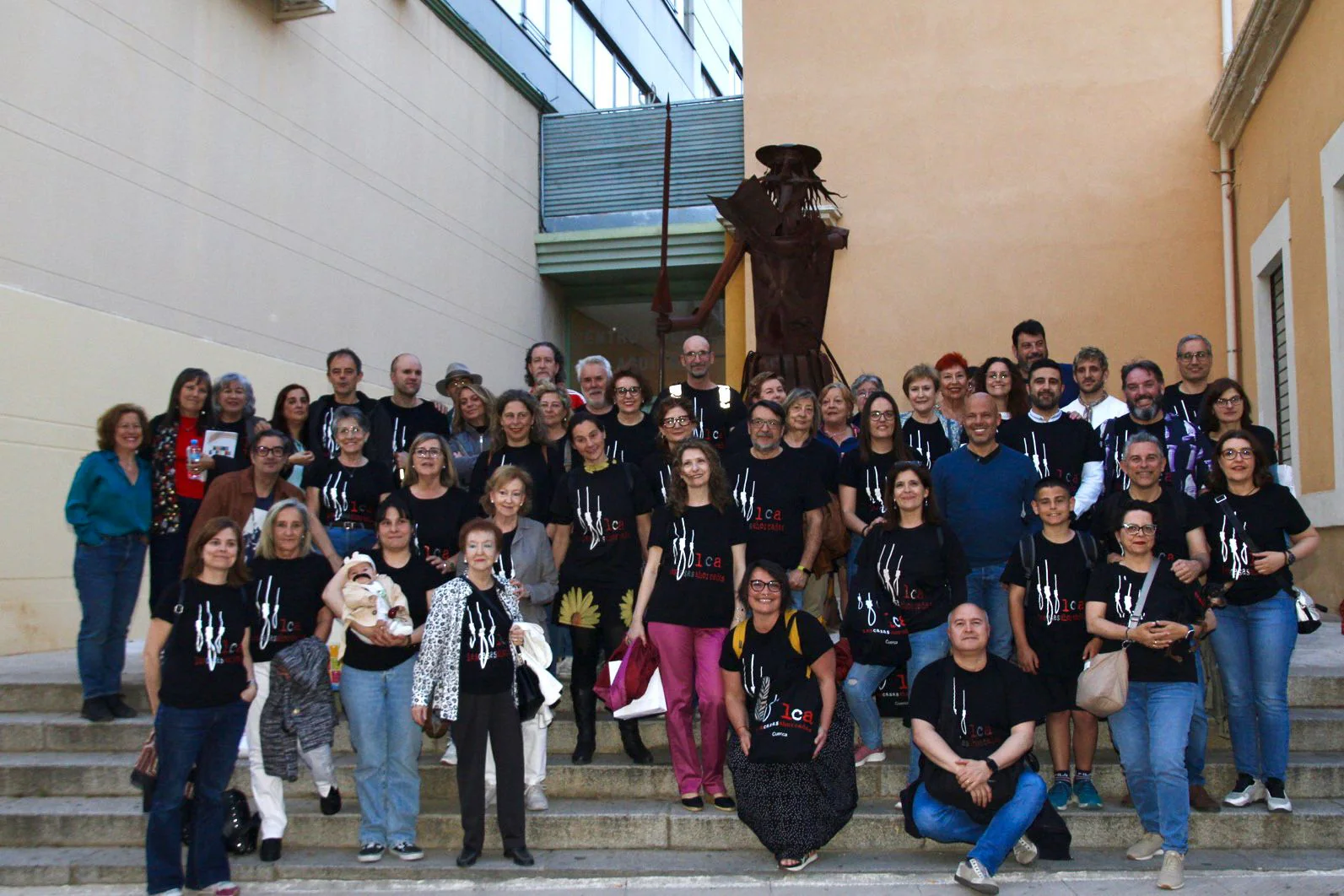 El Festival de Novela Negra de Las Casas Ahorcadas de Cuenca despide con éxito su XI edición