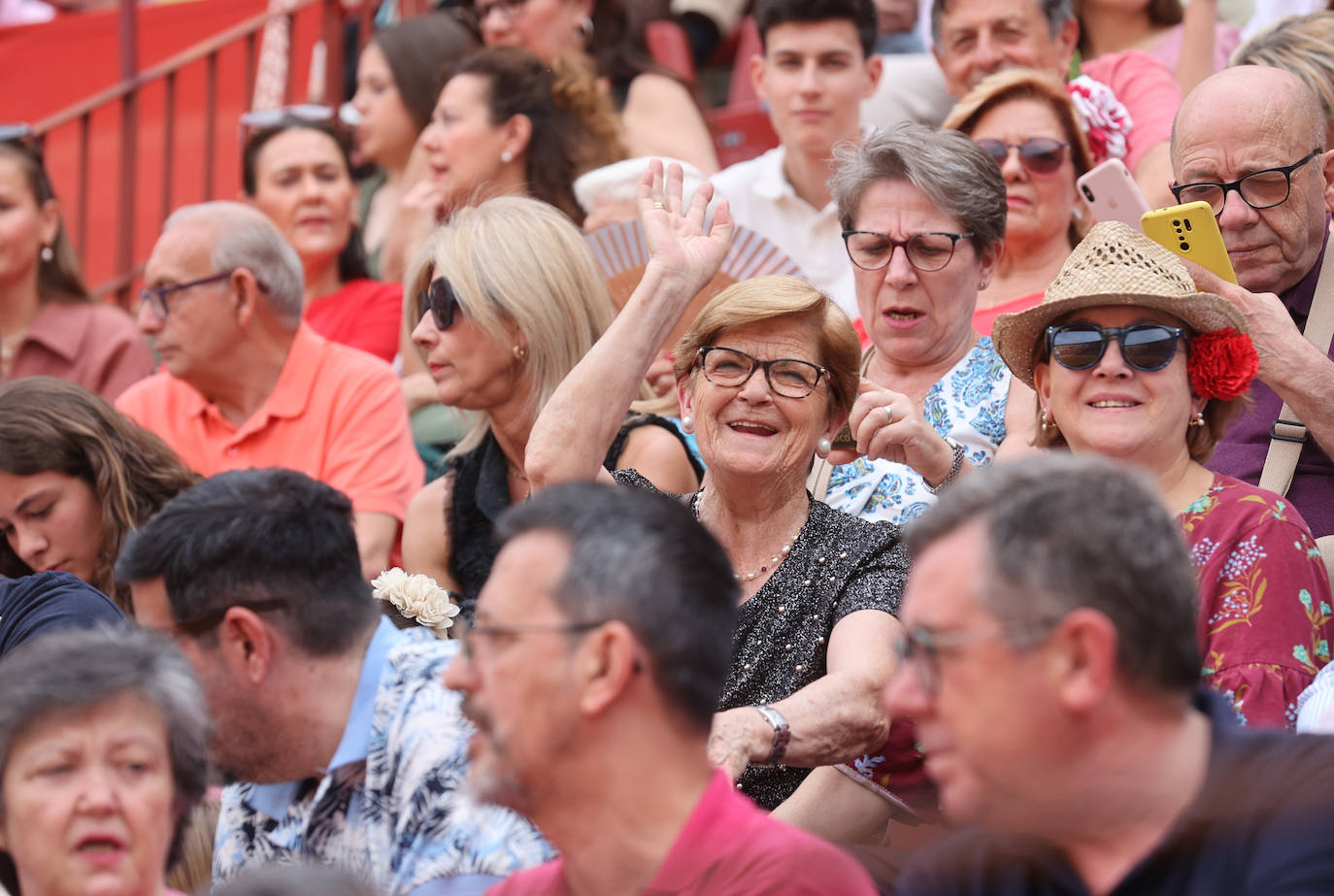 Las mejores fotos de la becerrada de homenaje a la afición cordobesa