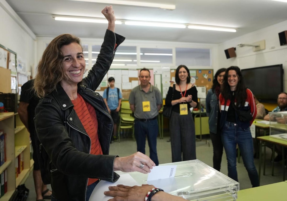 Estrada, este 12M