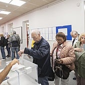 La participación en las elecciones catalanas se iguala a las de 2021