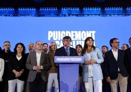 Resultados de las elecciones en Cataluña 2024: escrutinio, cómo van las catalanas, quién ha ganado hoy y posibles pactos, en directo