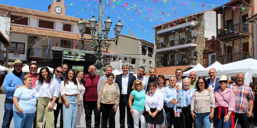 Hinojosa acoge el V Encuentro Comarcal de Igualdad de la Sierra de San Vicente